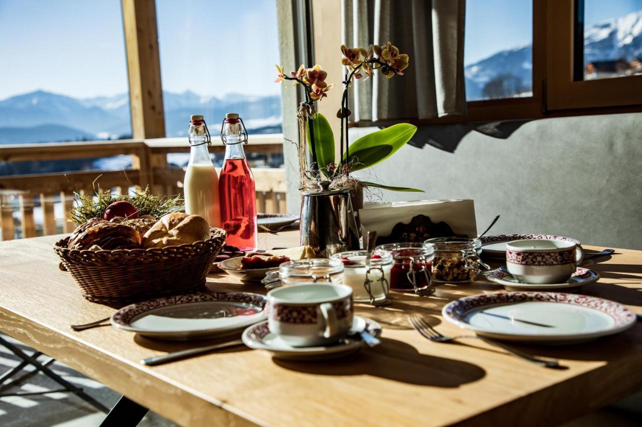 Kieserhof Apartment Alm 테렌토 외부 사진