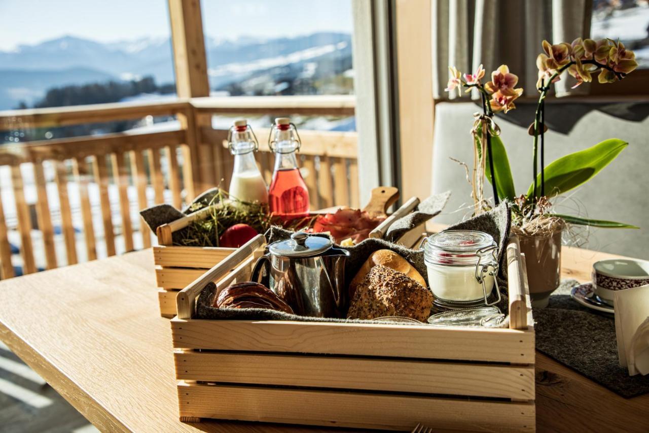 Kieserhof Apartment Alm 테렌토 외부 사진