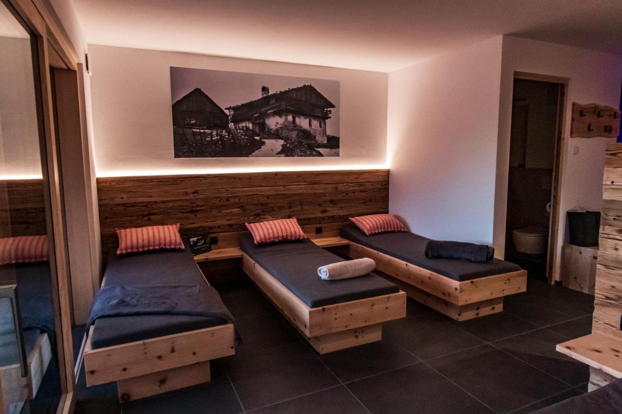 Kieserhof Apartment Alm 테렌토 외부 사진
