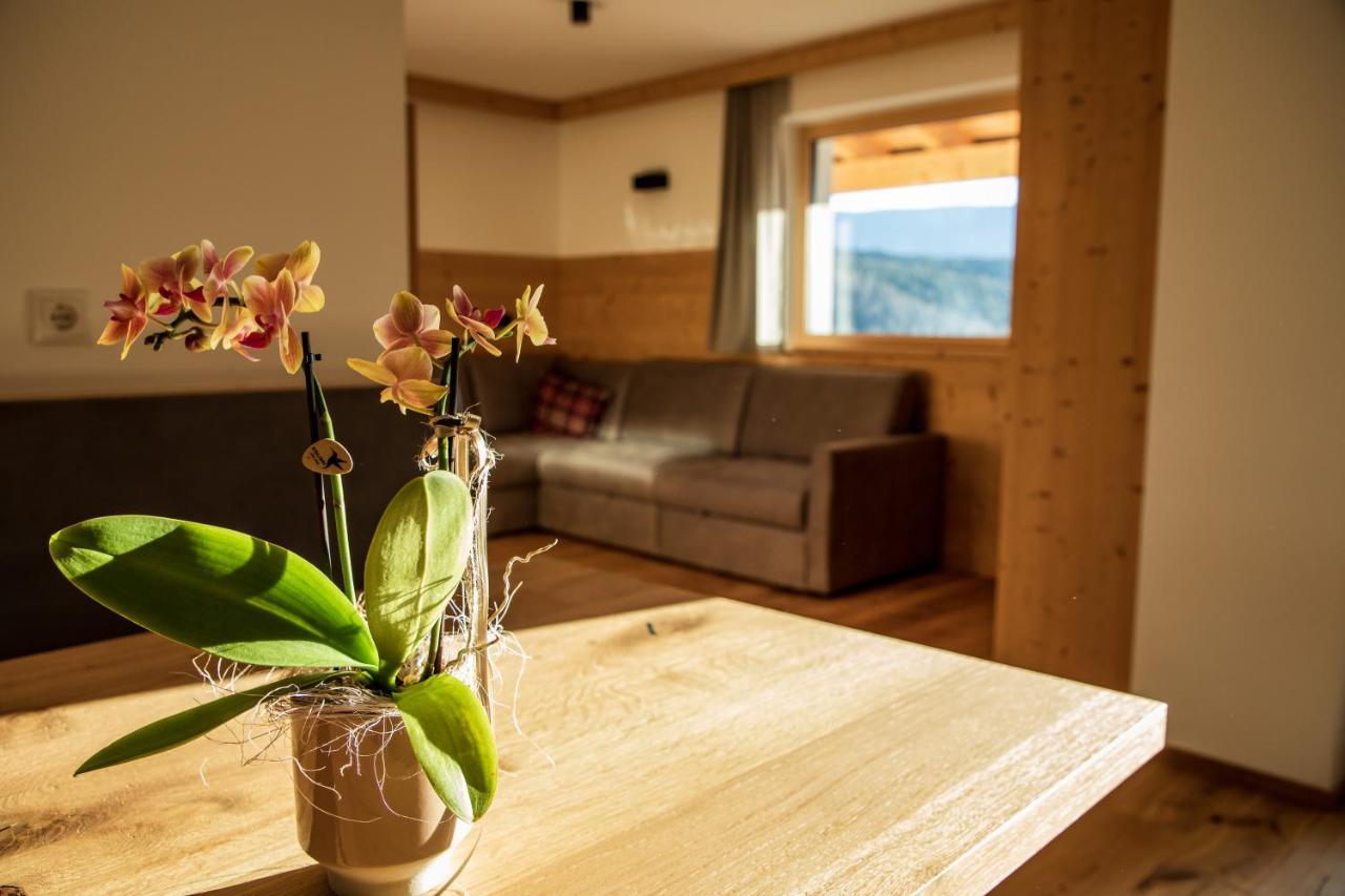 Kieserhof Apartment Alm 테렌토 외부 사진