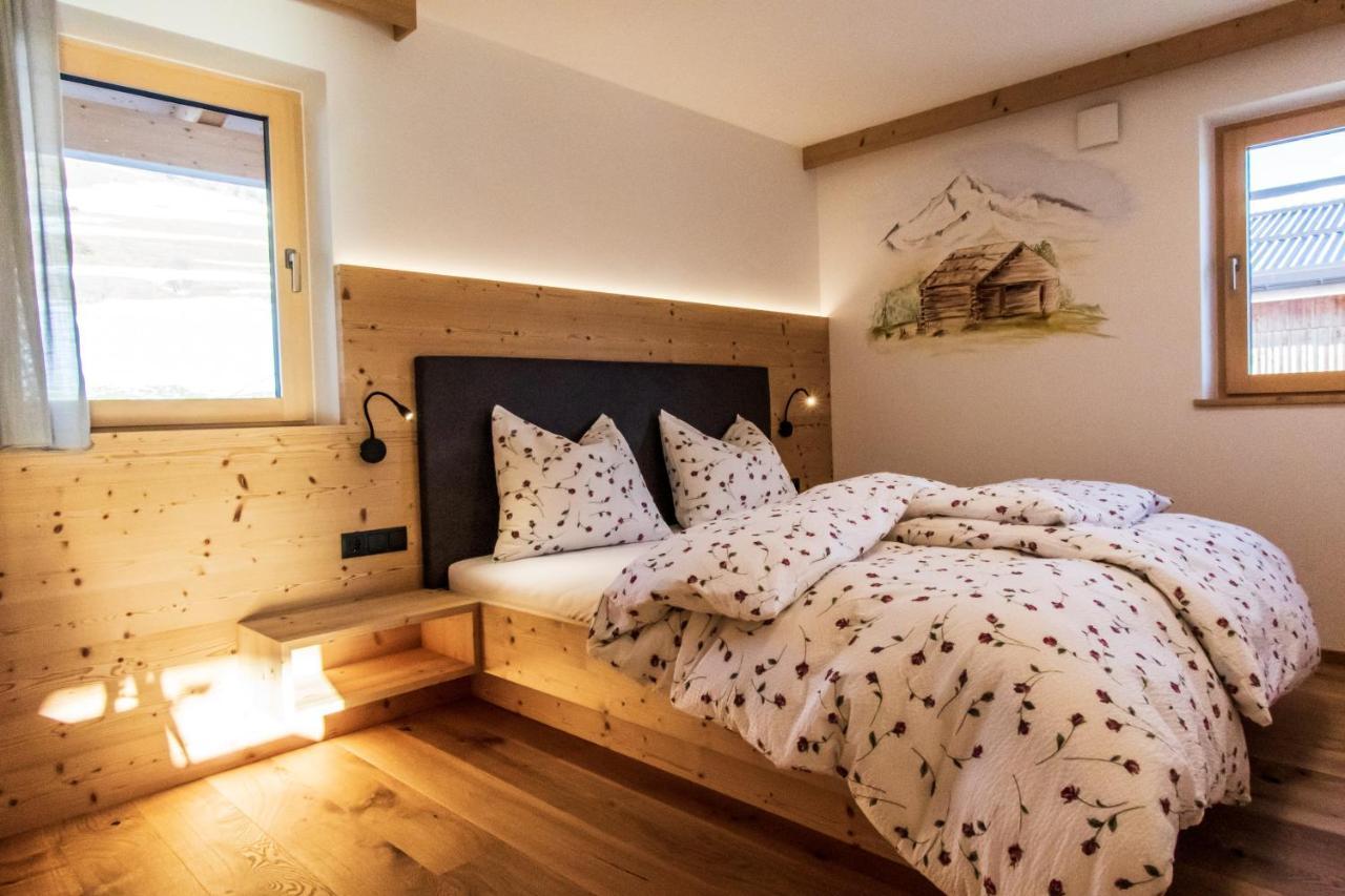 Kieserhof Apartment Alm 테렌토 외부 사진