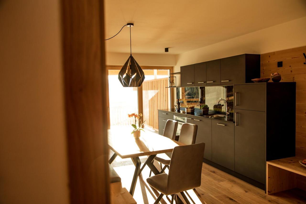 Kieserhof Apartment Alm 테렌토 외부 사진