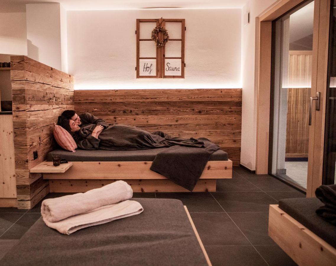 Kieserhof Apartment Alm 테렌토 외부 사진