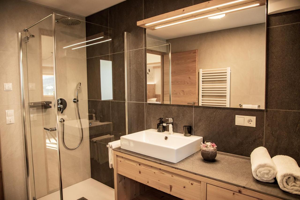 Kieserhof Apartment Alm 테렌토 외부 사진