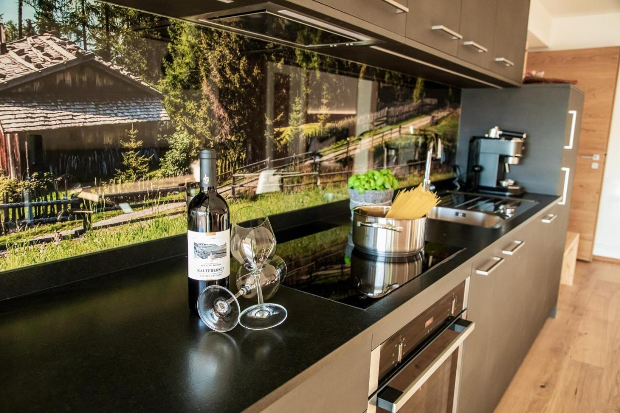 Kieserhof Apartment Alm 테렌토 외부 사진