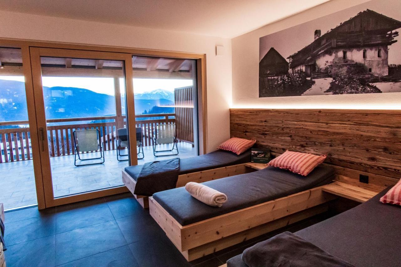 Kieserhof Apartment Alm 테렌토 외부 사진
