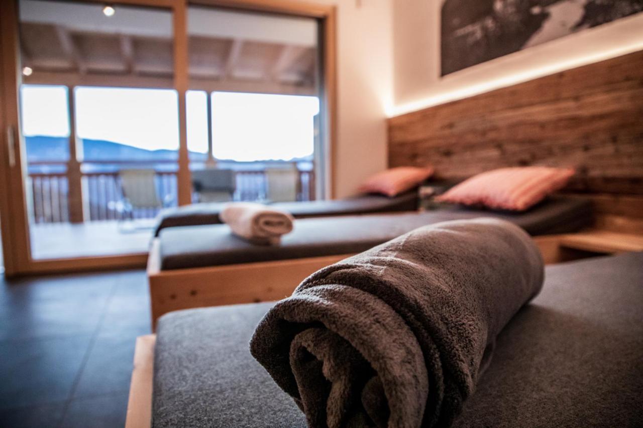 Kieserhof Apartment Alm 테렌토 외부 사진