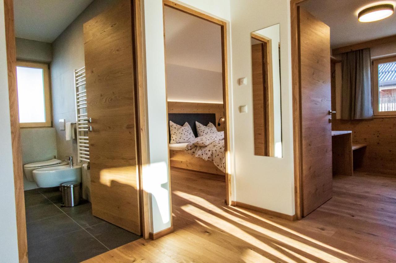 Kieserhof Apartment Alm 테렌토 외부 사진