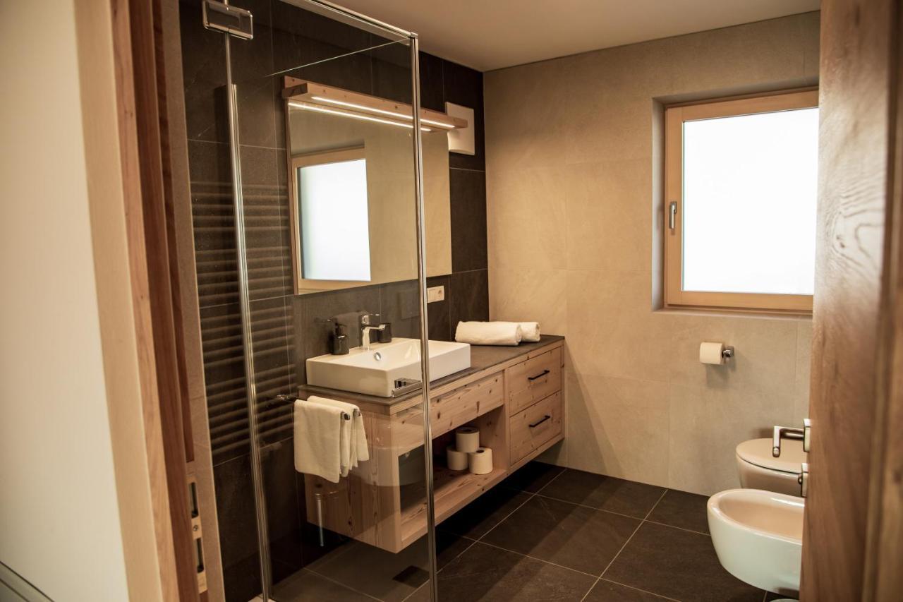 Kieserhof Apartment Alm 테렌토 외부 사진
