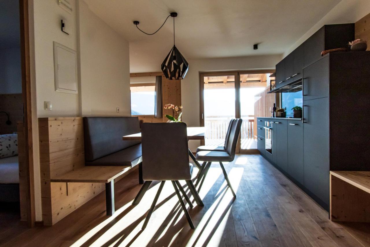 Kieserhof Apartment Alm 테렌토 외부 사진