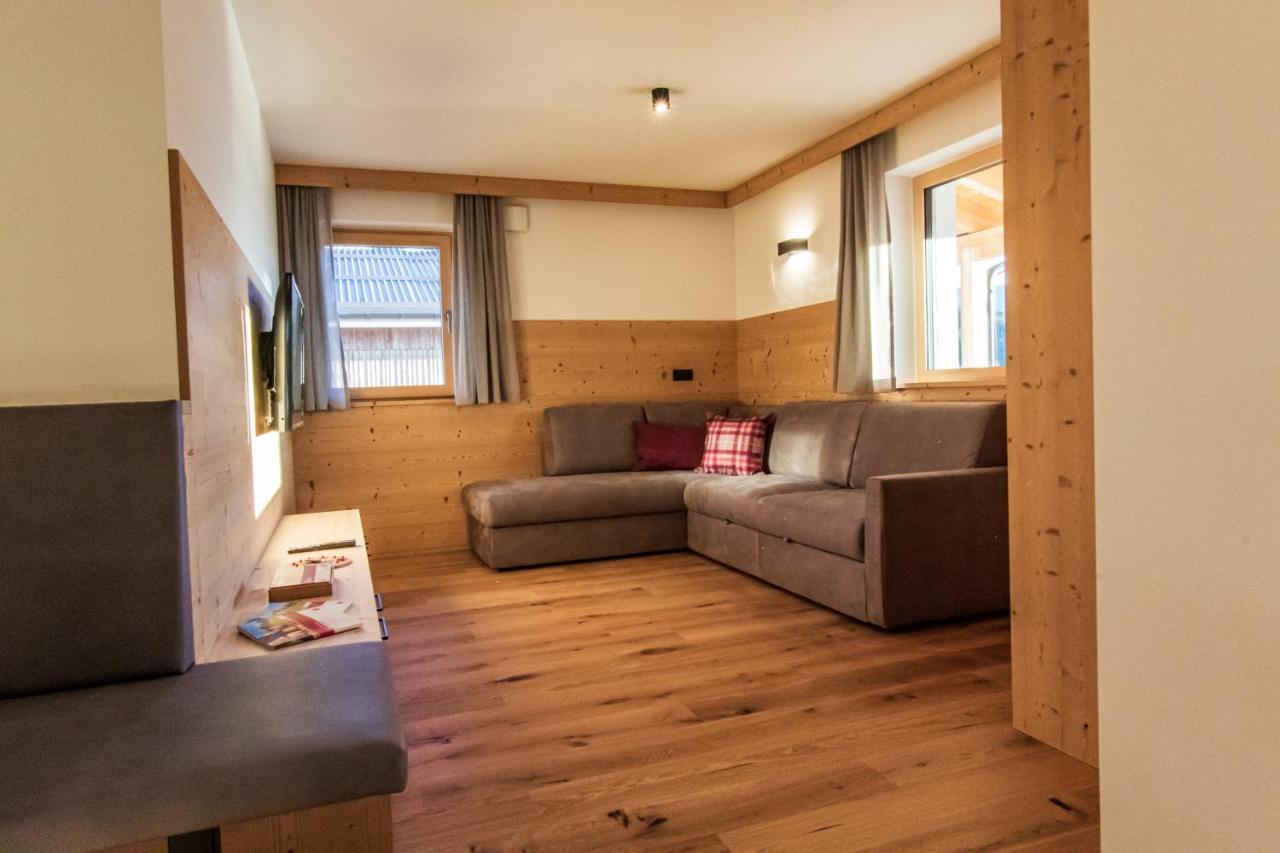 Kieserhof Apartment Alm 테렌토 외부 사진