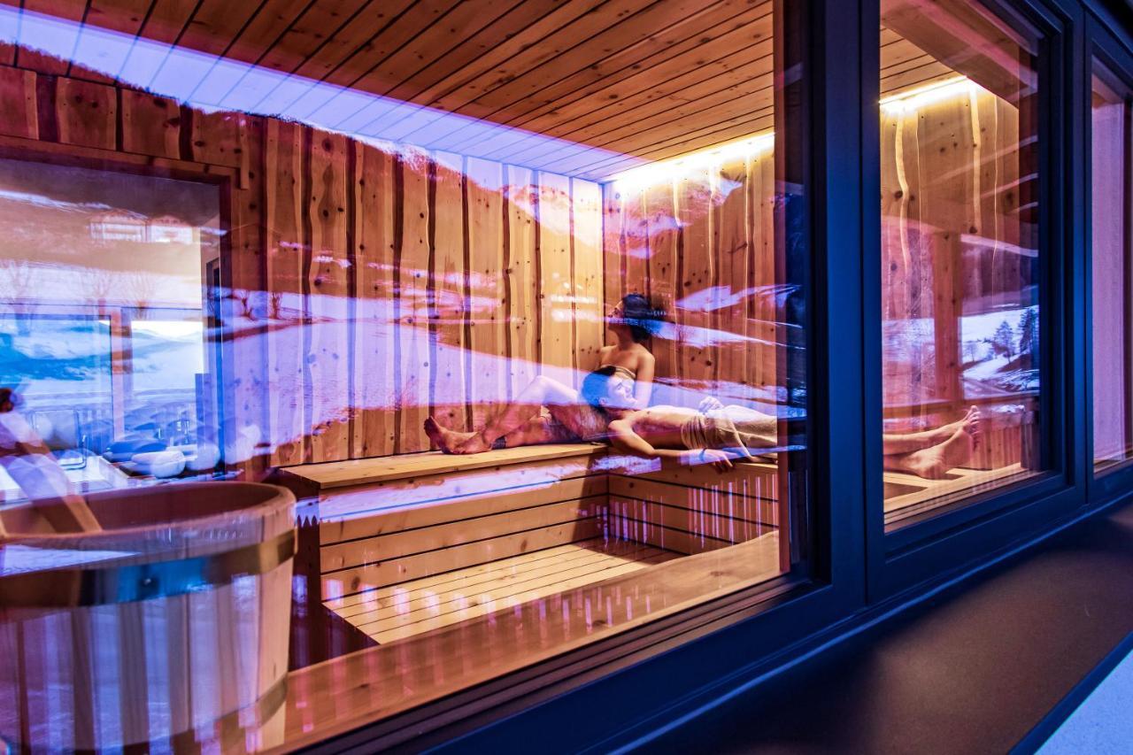 Kieserhof Apartment Alm 테렌토 외부 사진