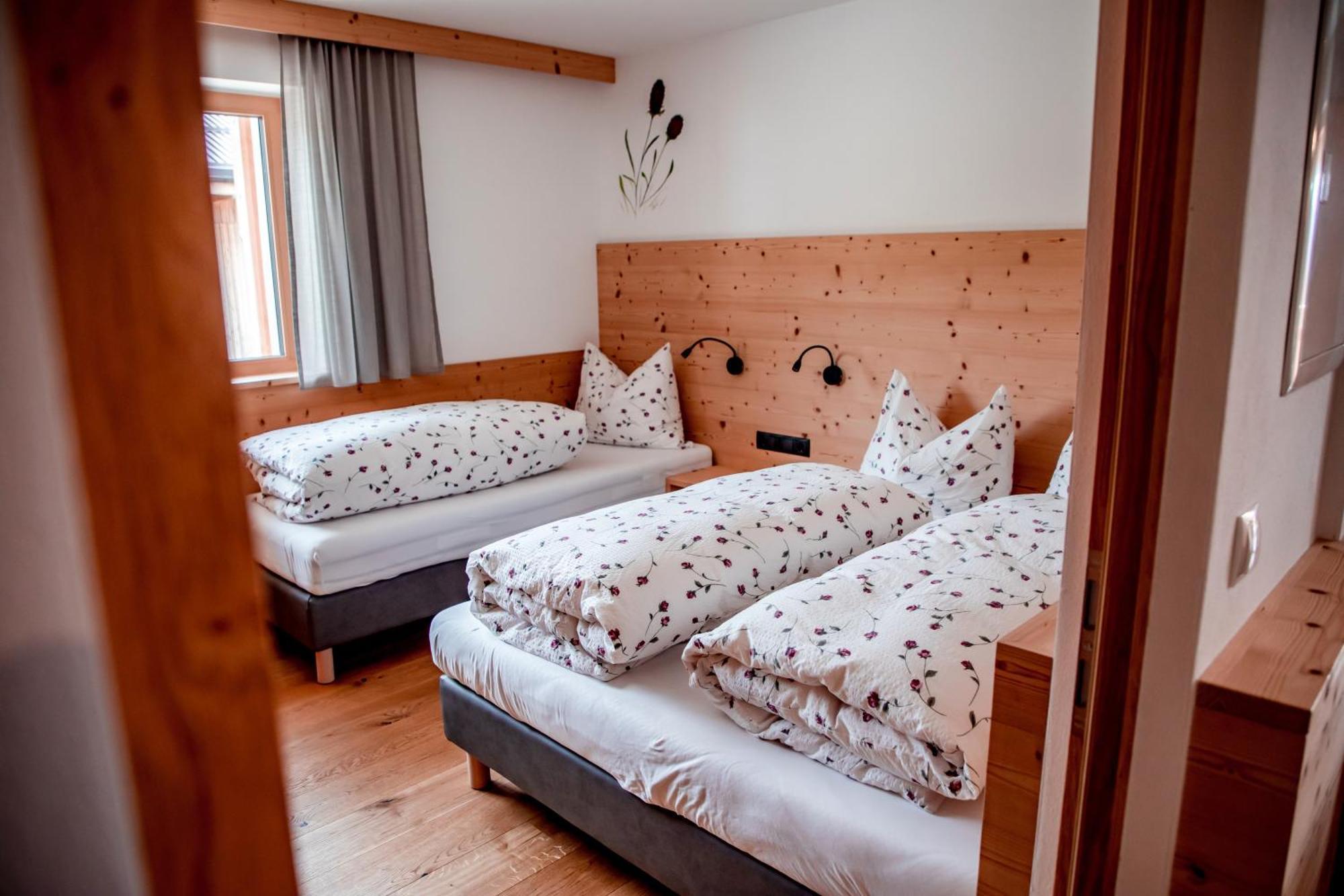 Kieserhof Apartment Alm 테렌토 외부 사진